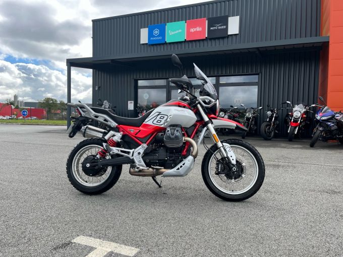 MOTO GUZZI V85 TT 850 4