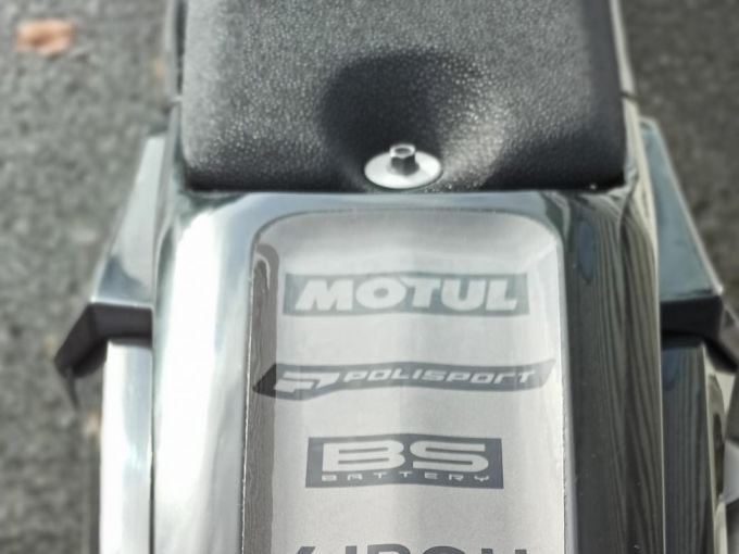 SHERCO 125 4T SM BLACK MOON RS 4