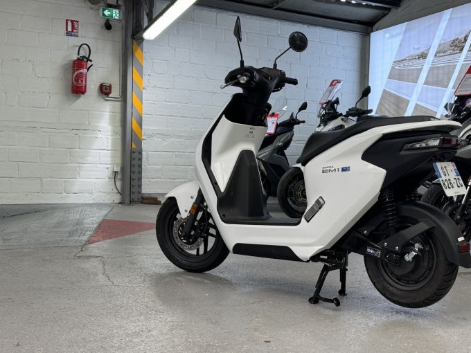HONDA EM1 e 4
