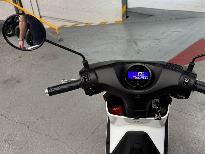 HONDA EM1 e 4