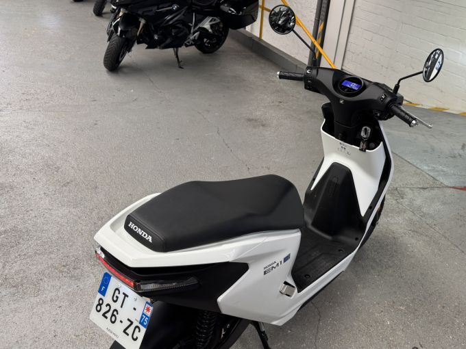 HONDA EM1 e 4