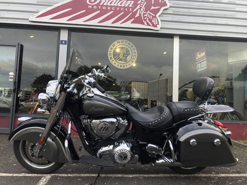 INDIAN SPRINGFIELD 4