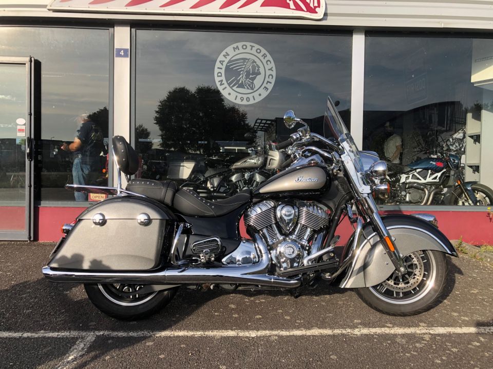 INDIAN SPRINGFIELD 4