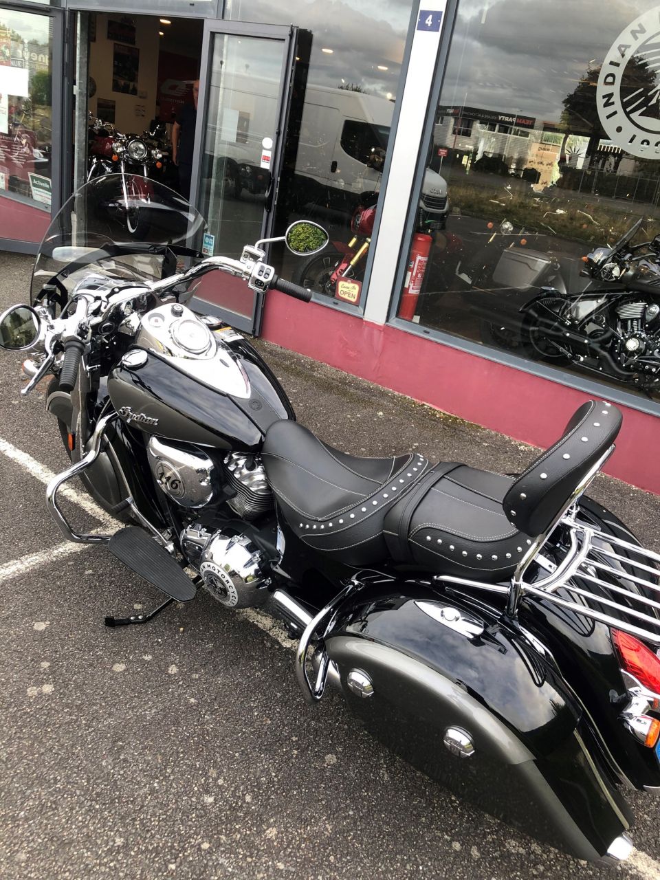 INDIAN SPRINGFIELD 4