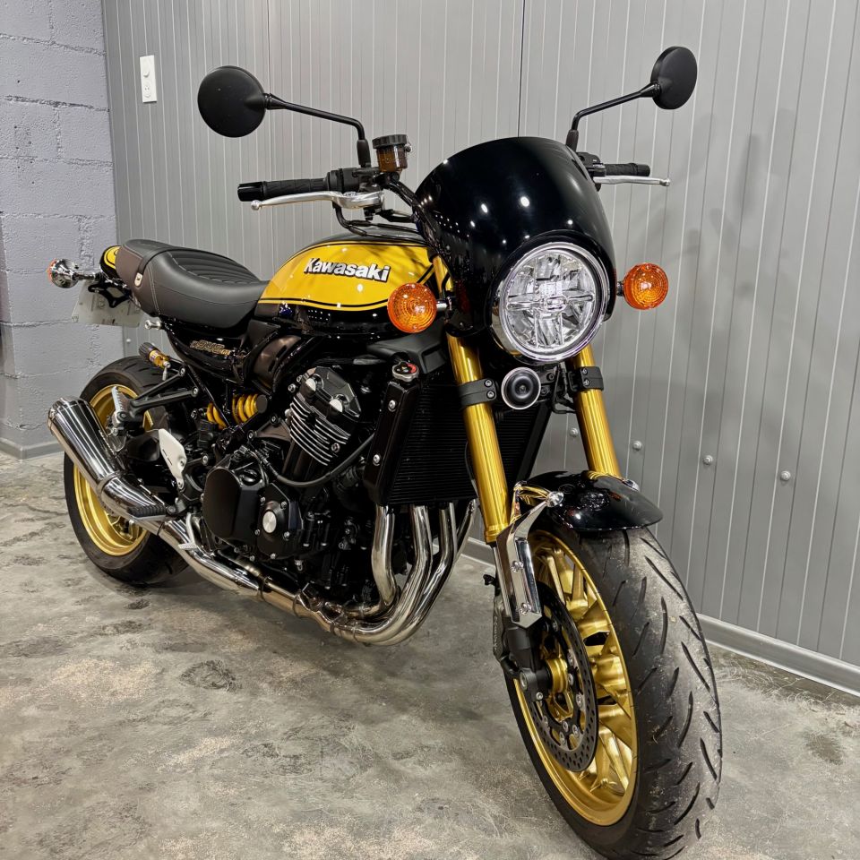 KAWASAKI Z900 RS SE 4