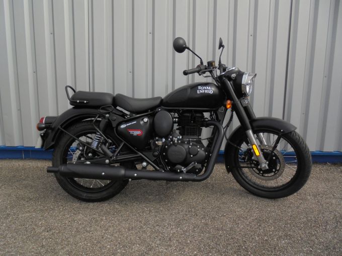 ROYAL ENFIELD CLASSIC 4