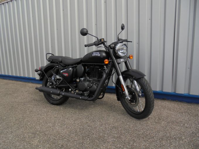 ROYAL ENFIELD CLASSIC 4