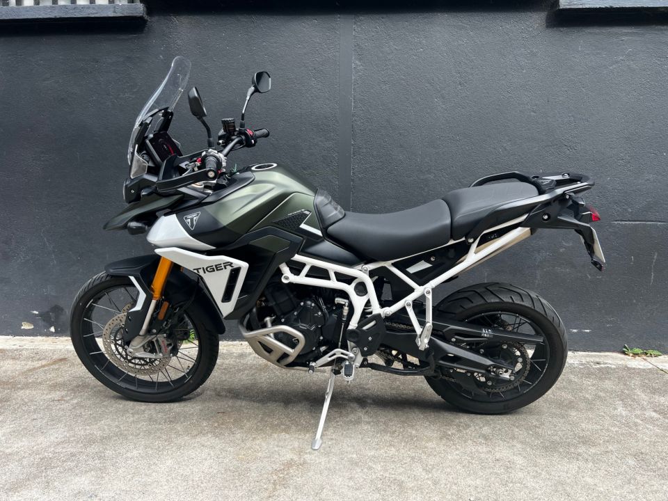 TRIUMPH TIGER 900 RALLY PRO 4