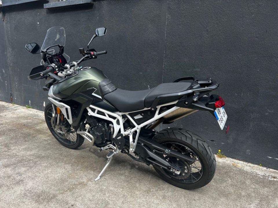 TRIUMPH TIGER 900 RALLY PRO 4