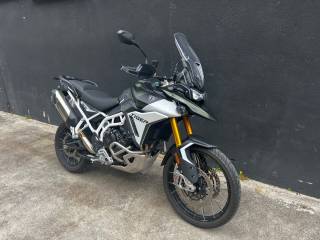 TRIUMPH TIGER 900 RALLY PRO - 2025