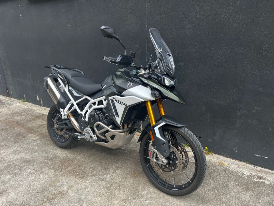 TRIUMPH TIGER 900 RALLY PRO 4