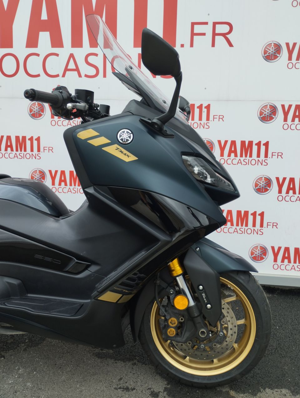 YAMAHA XP T-MAX 560 TECH MAX 4