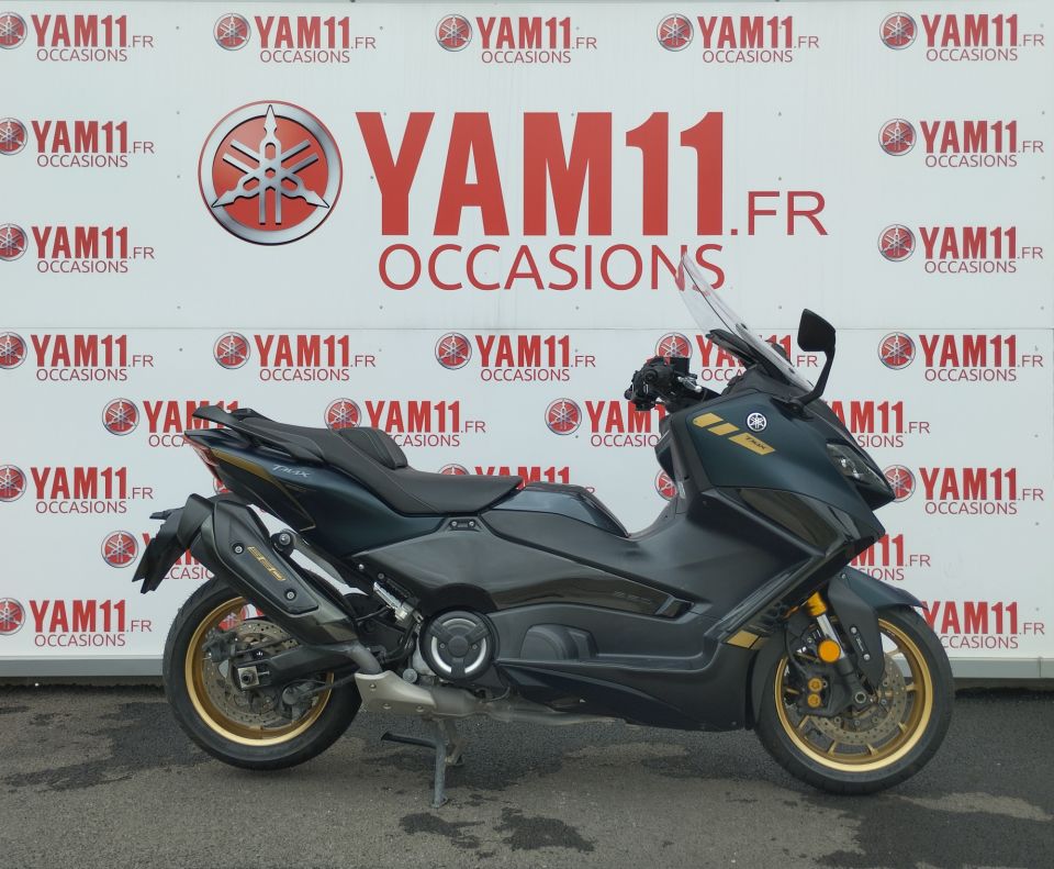 YAMAHA XP T-MAX 560 TECH MAX 4