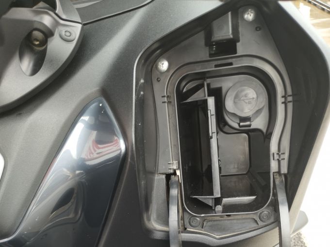 YAMAHA XP T-MAX 560 TECH MAX 4