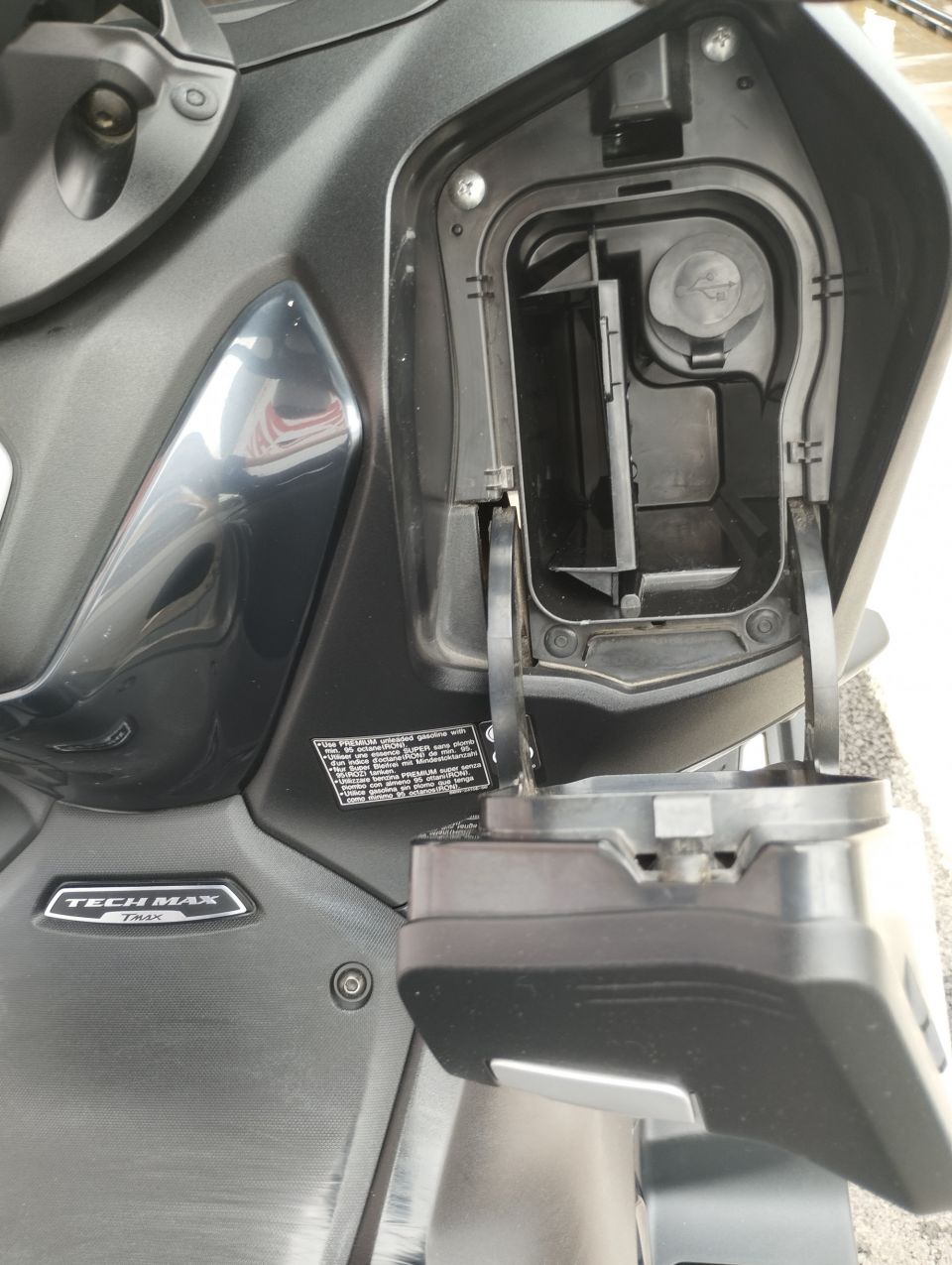 YAMAHA XP T-MAX 560 TECH MAX 4