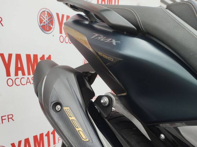 YAMAHA XP T-MAX 560 TECH MAX 4