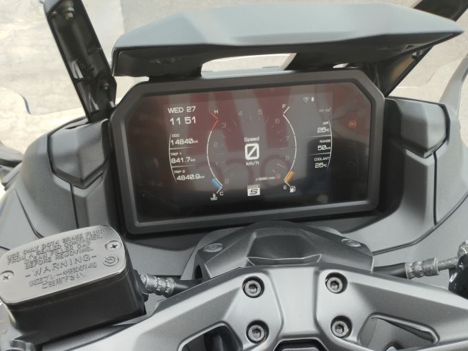 YAMAHA XP T-MAX 560 TECH MAX 4