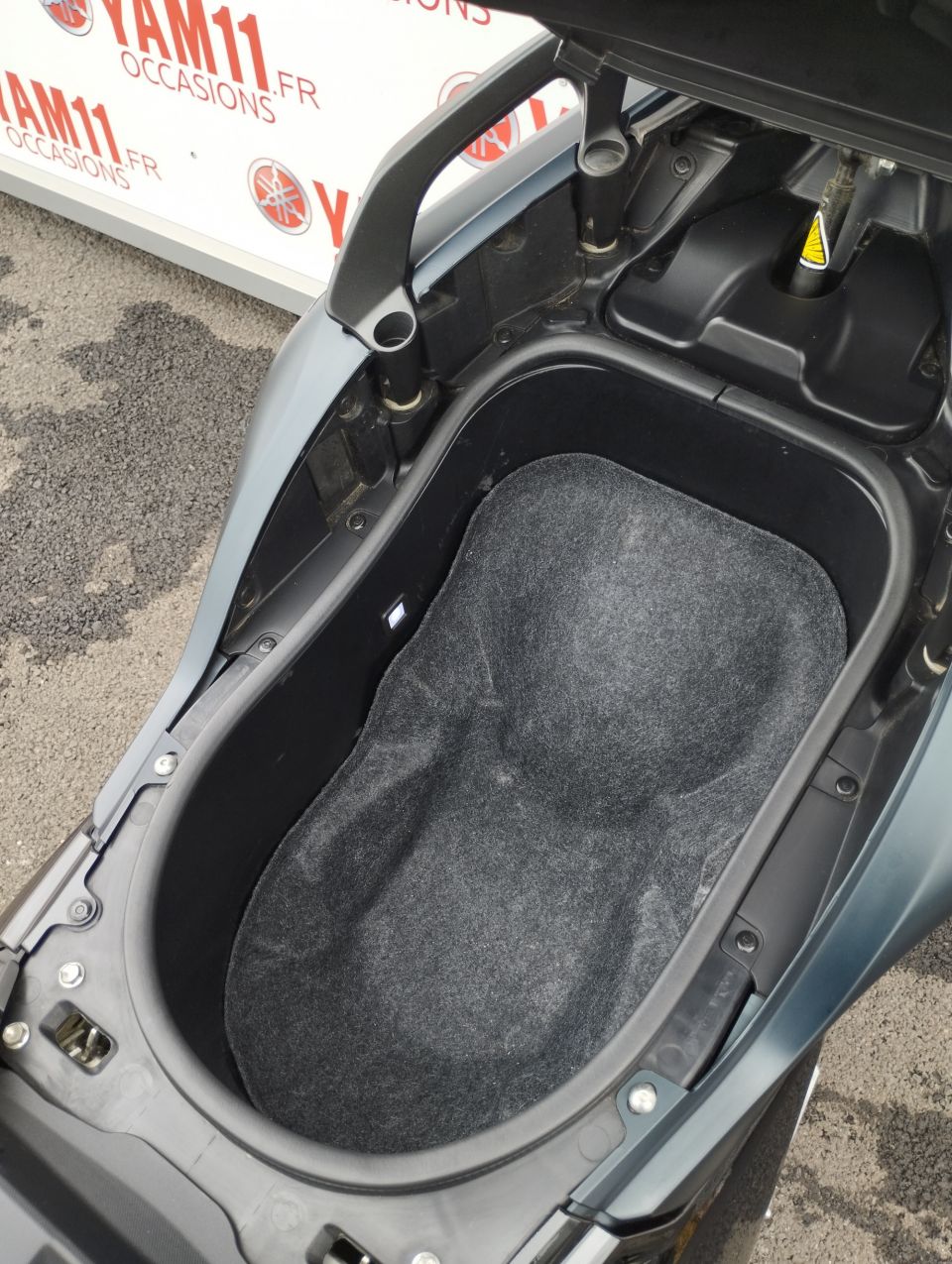 YAMAHA XP T-MAX 560 TECH MAX 4