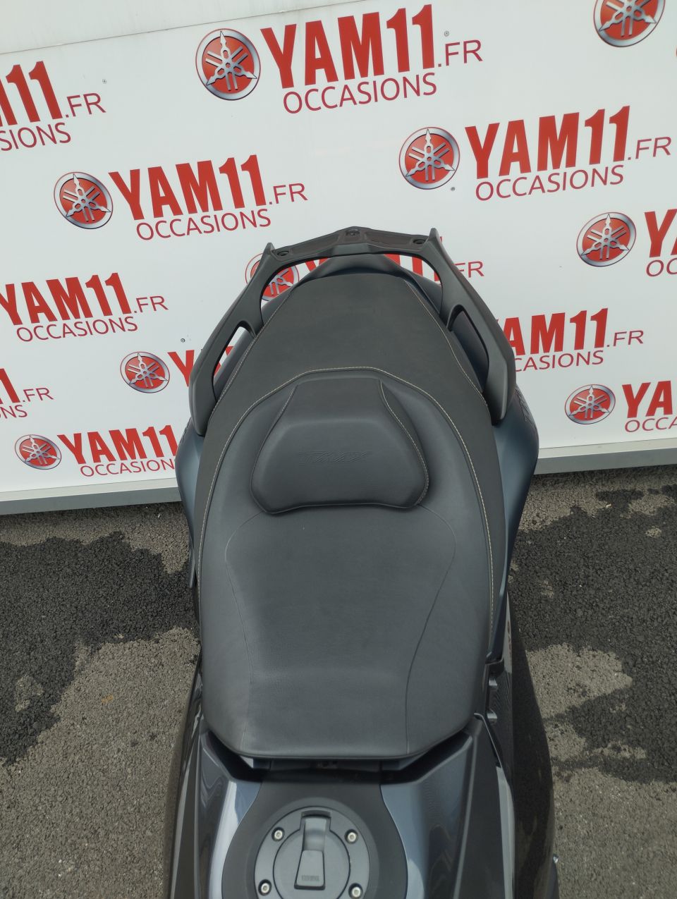 YAMAHA XP T-MAX 560 TECH MAX 4
