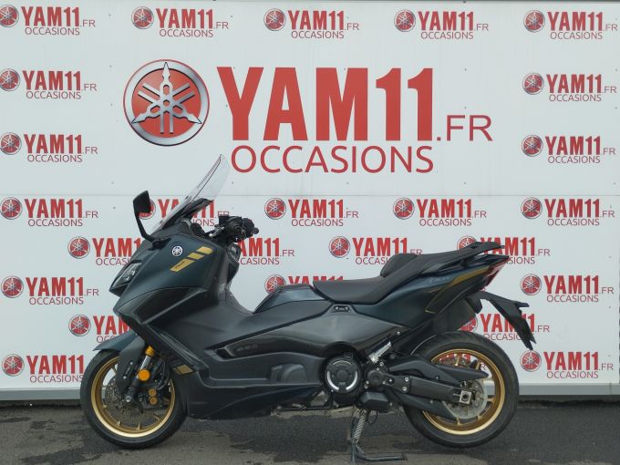 YAMAHA XP T-MAX 560 TECH MAX 4