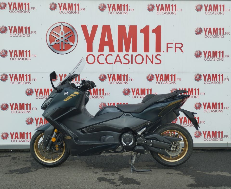YAMAHA XP T-MAX 560 TECH MAX 4