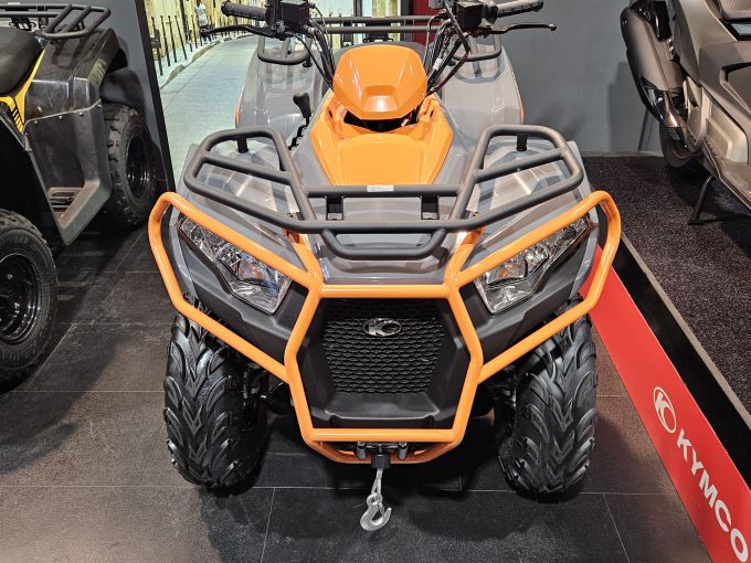 KYMCO MXU 300 4