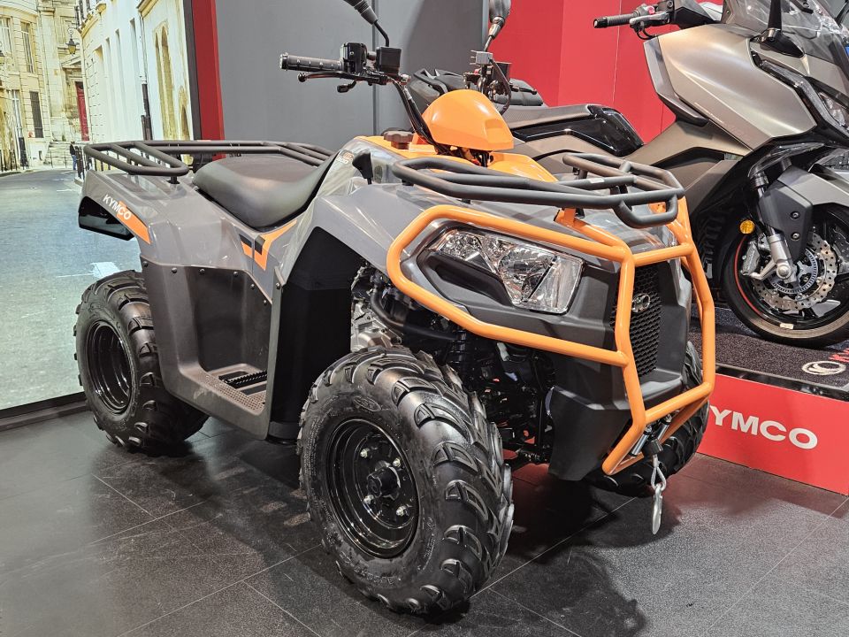 KYMCO MXU 300 4