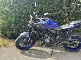 YAMAHA MT-07 - 2025