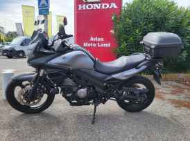 SUZUKI DL V-Strom 650 - 2015