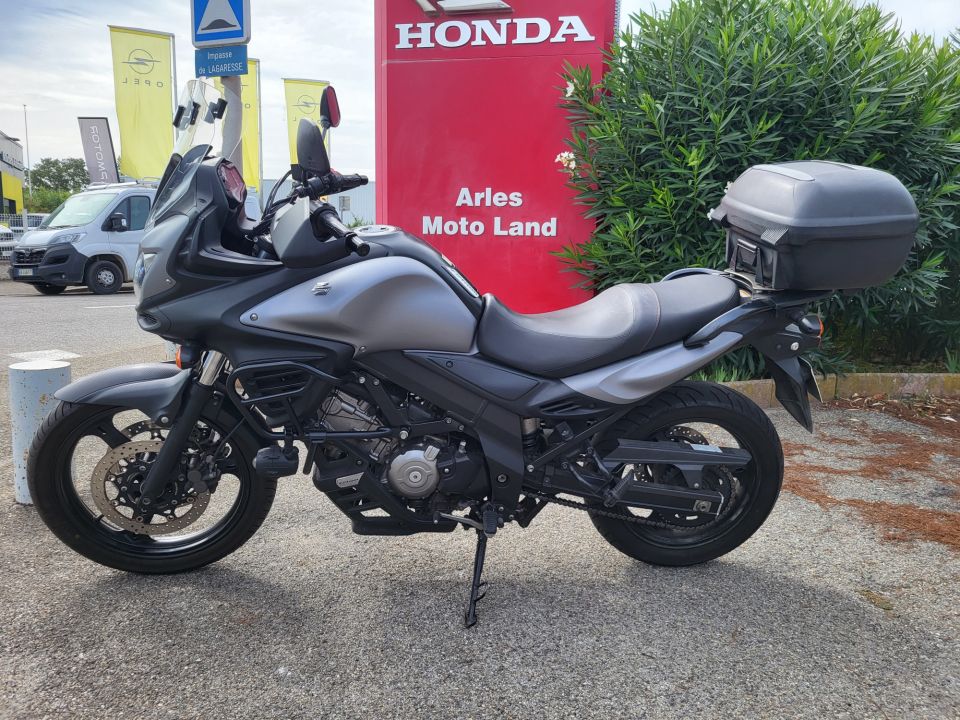 SUZUKI DL V-Strom 650 4