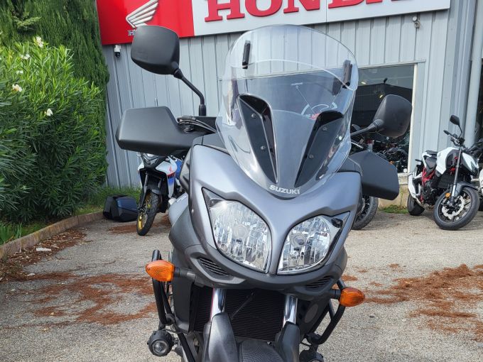 SUZUKI DL V-Strom 650 4