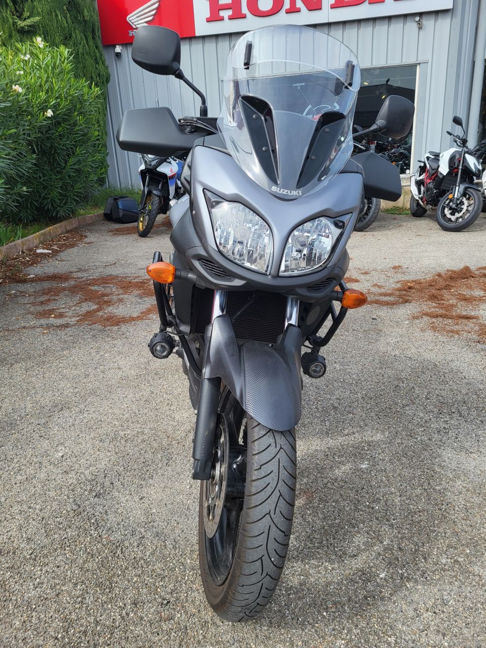SUZUKI DL V-Strom 650 4