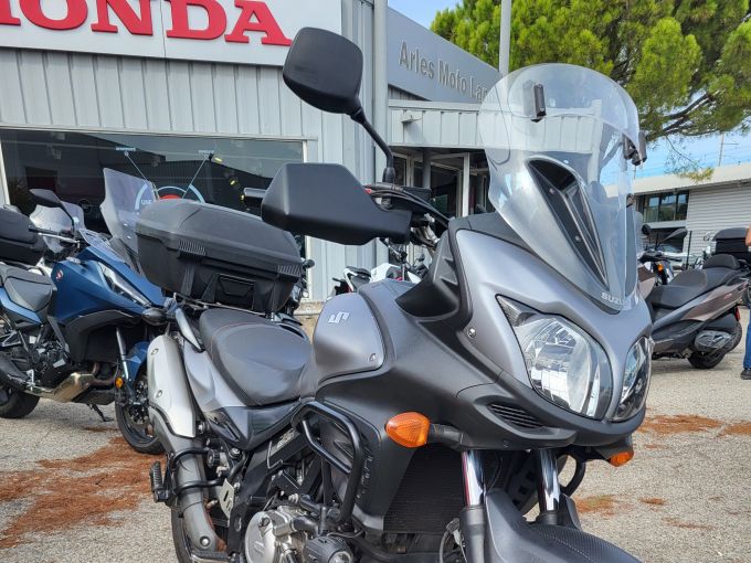 SUZUKI DL V-Strom 650 4