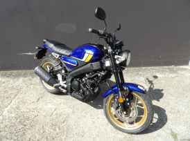 YAMAHA XSR 125 - 2025