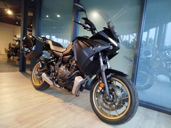 YAMAHA TRACER 7 GT 35 KW 4