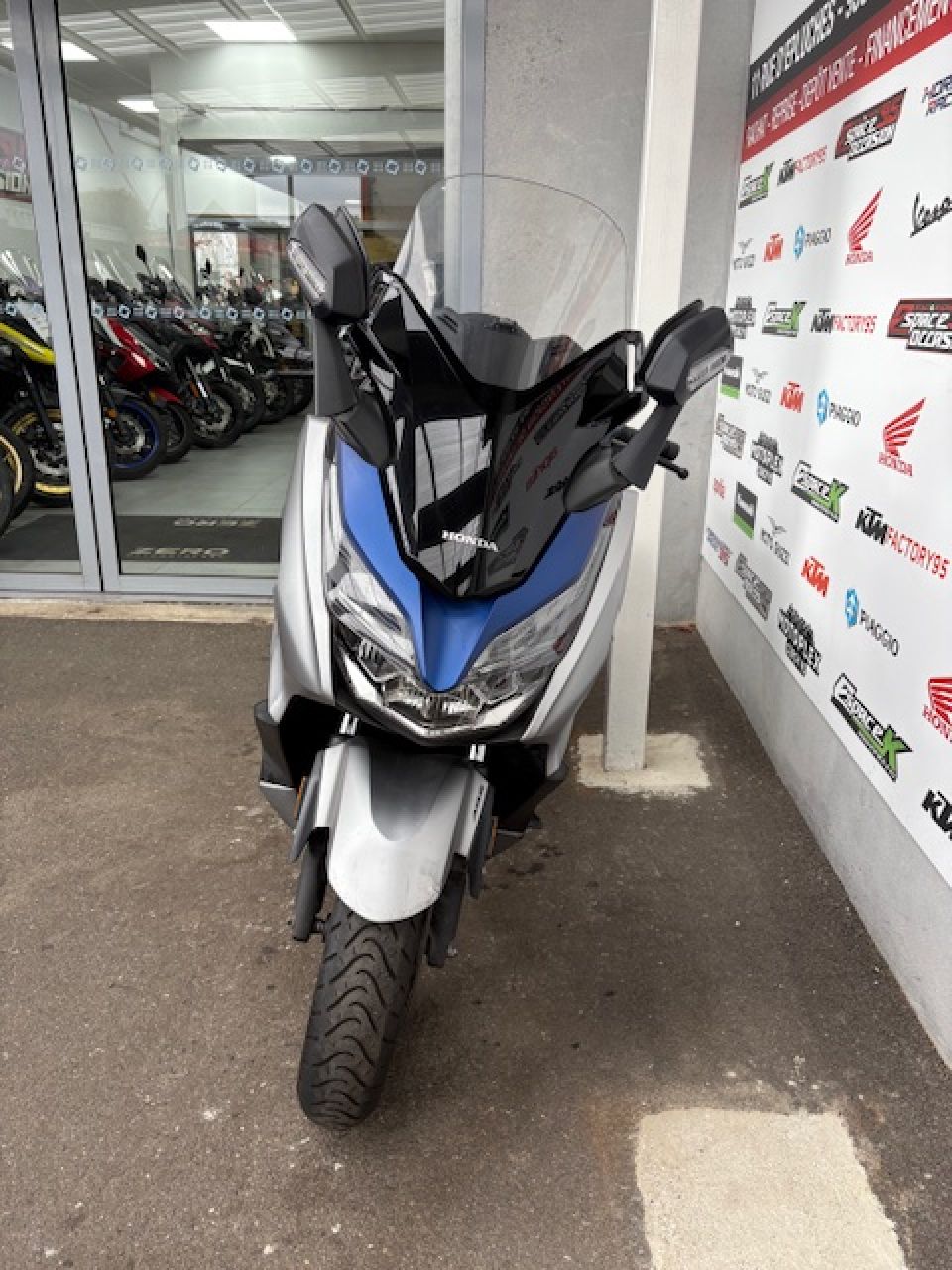 HONDA NSS FORZA 125 4
