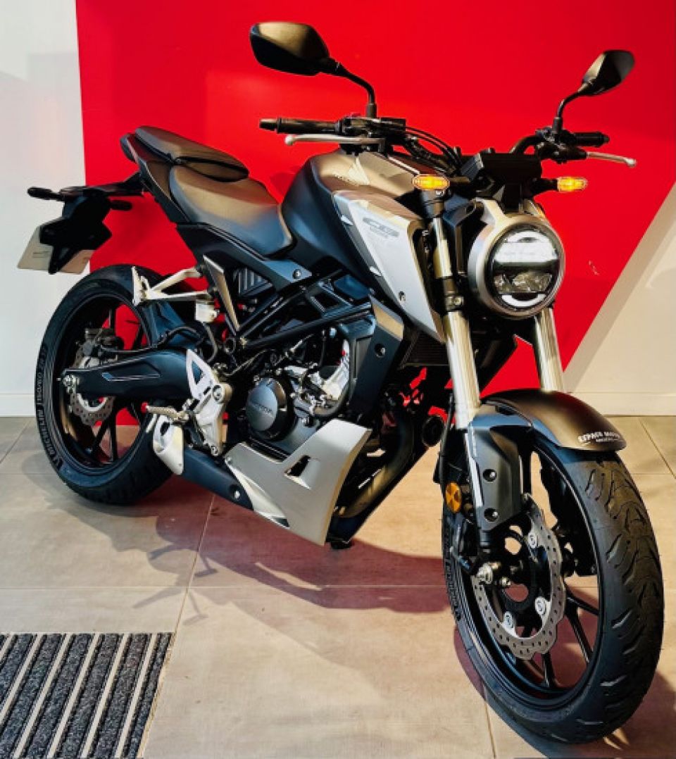 HONDA CB125R CB 125 R 4