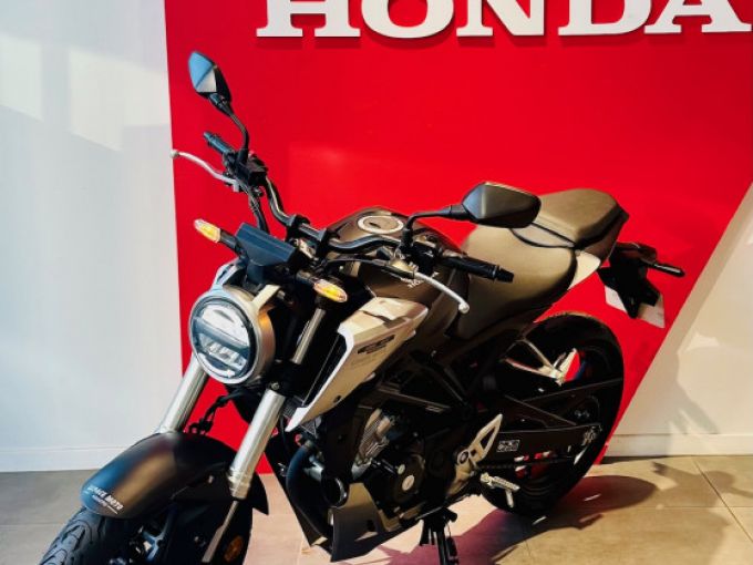 HONDA CB125R CB 125 R 4