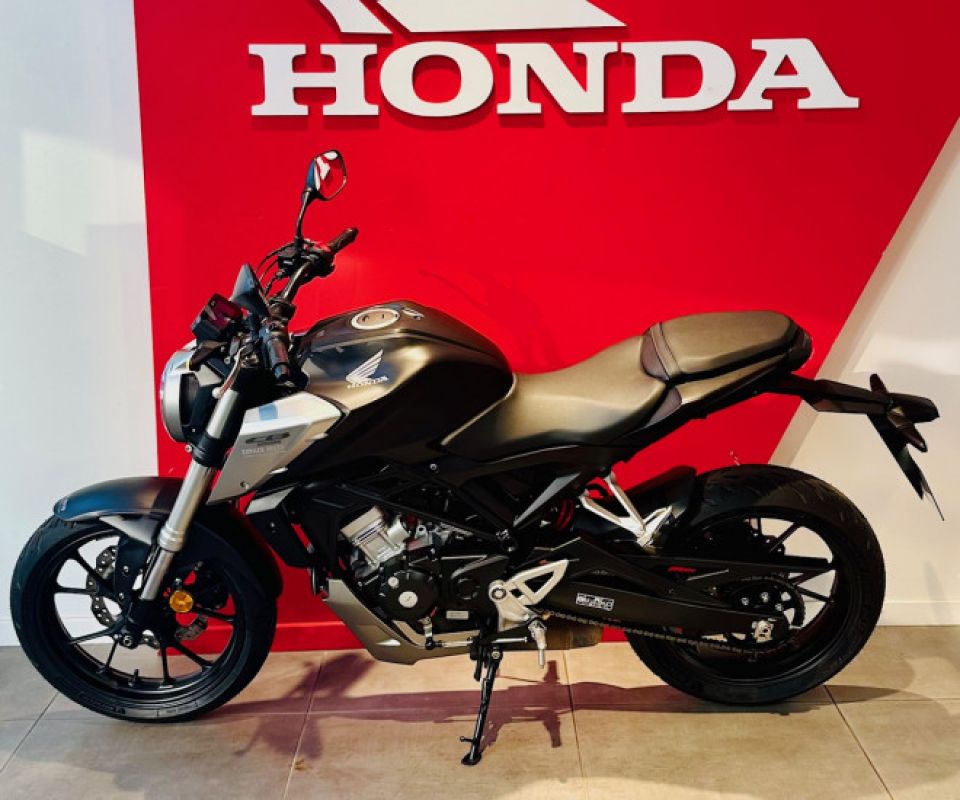 HONDA CB125R CB 125 R 4