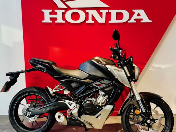 HONDA CB125R CB 125 R 4