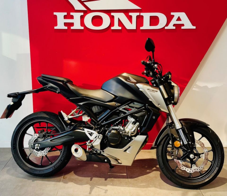 HONDA CB125R CB 125 R 4