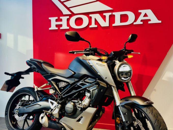 HONDA CB125R CB 125 R 4