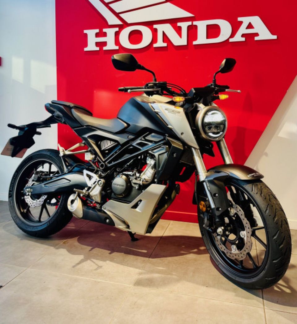 HONDA CB125R CB 125 R 4