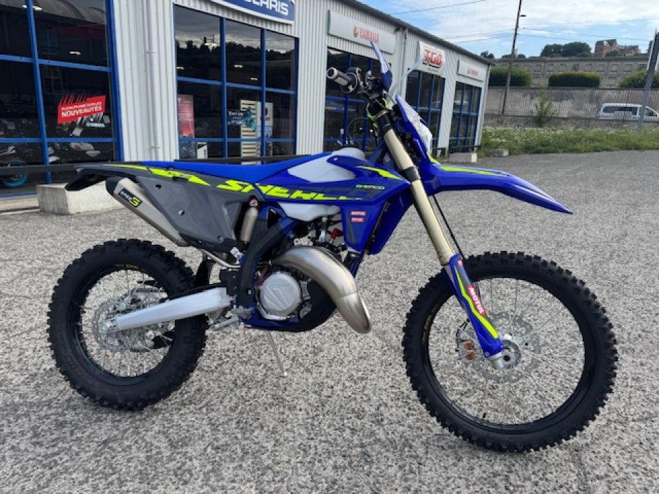 SHERCO 125 SE FACTORY 4