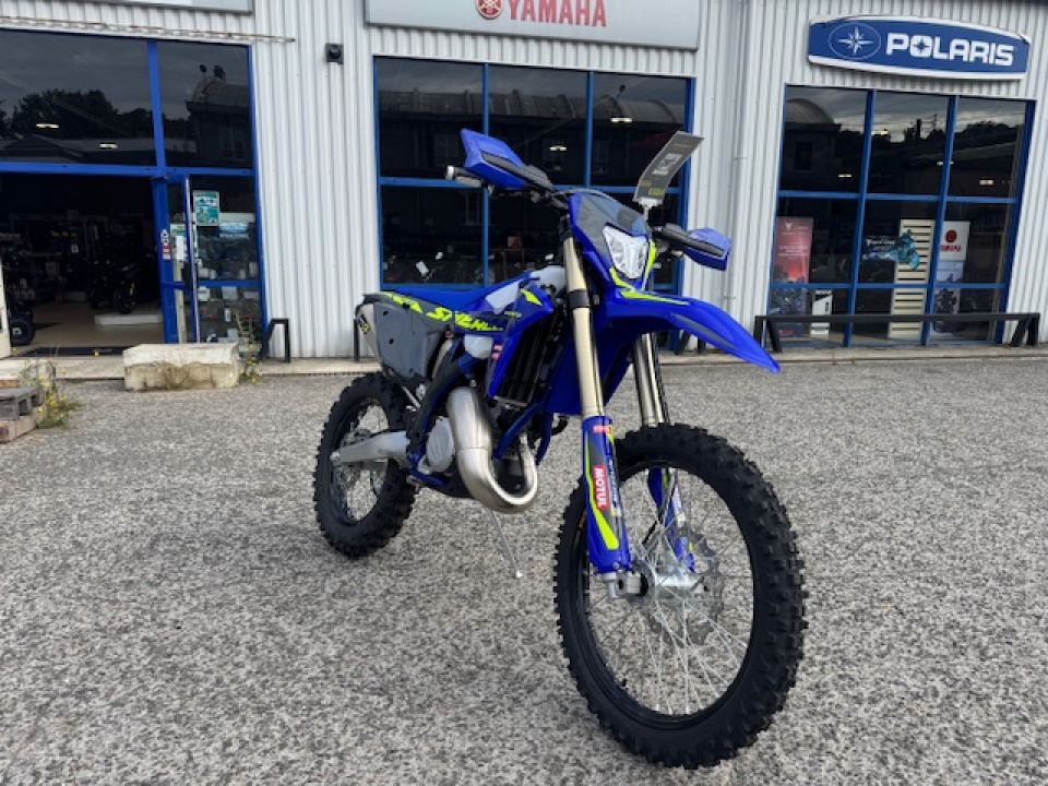 SHERCO 125 SE FACTORY 4