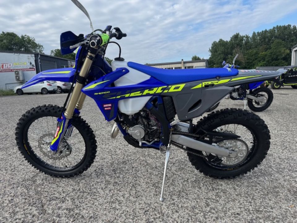 SHERCO 125 SE FACTORY 4