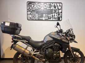TRIUMPH TIGER 1200 EXPLORER - 2015