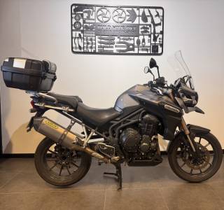 TRIUMPH TIGER 1200 EXPLORER - 2015