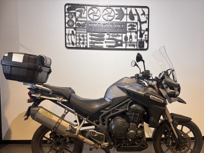 TRIUMPH TIGER 1200 EXPLORER 4