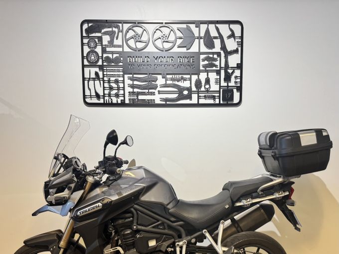 TRIUMPH TIGER 1200 EXPLORER 4